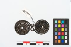 Foto von Bronzebrillenfibel (NHMW-PRAE-025570)